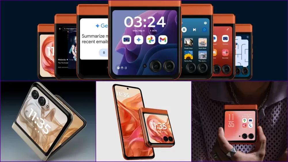 Motorola Razr 2024