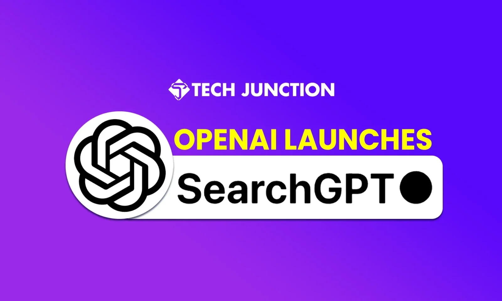 SearchGPT Launches By OpenAI