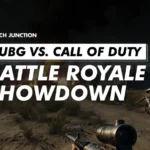 PUBG vs. Call of Duty