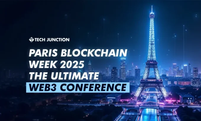 Paris Blockchain Week