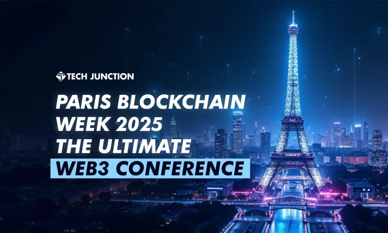 Paris Blockchain Week