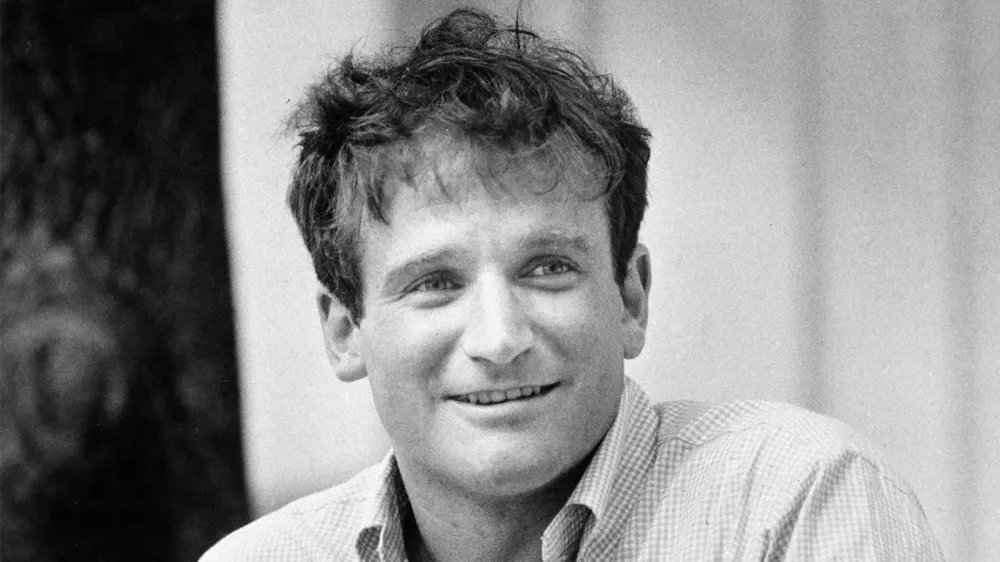 Robin Williams - Legendary Comedian