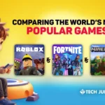 Roblox vs Minecraft vs Fortnite: Comparing the World's Most Popular Games