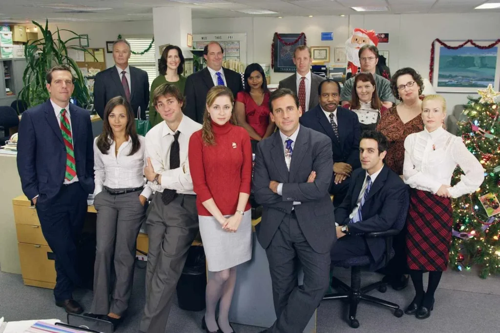 The Office Reboot Cast