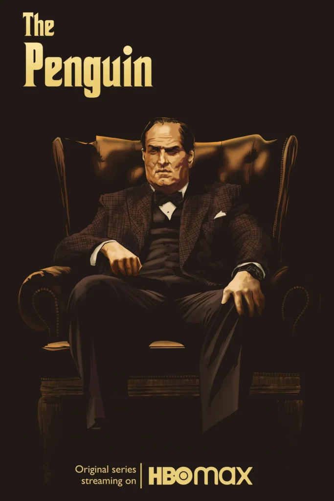 The Penguin (HBO Max) - Action, Mystery