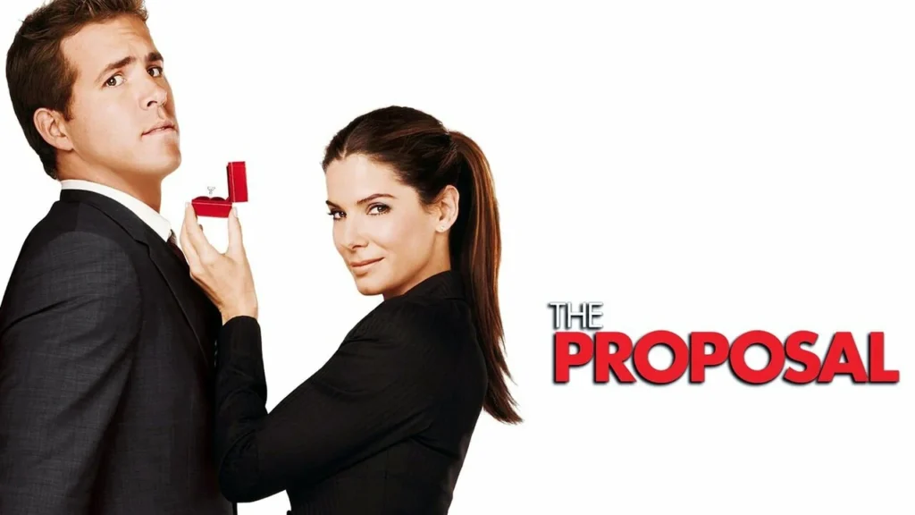 The Proposal (2009) Christmas Movies