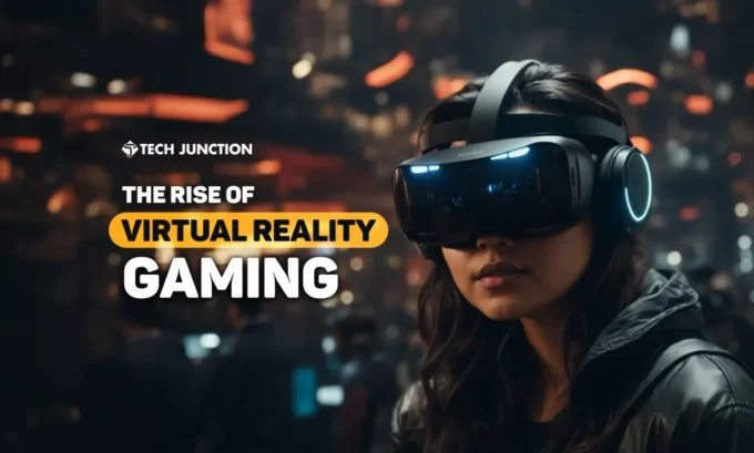 Exploring the Rise of Virtual Reality Gaming