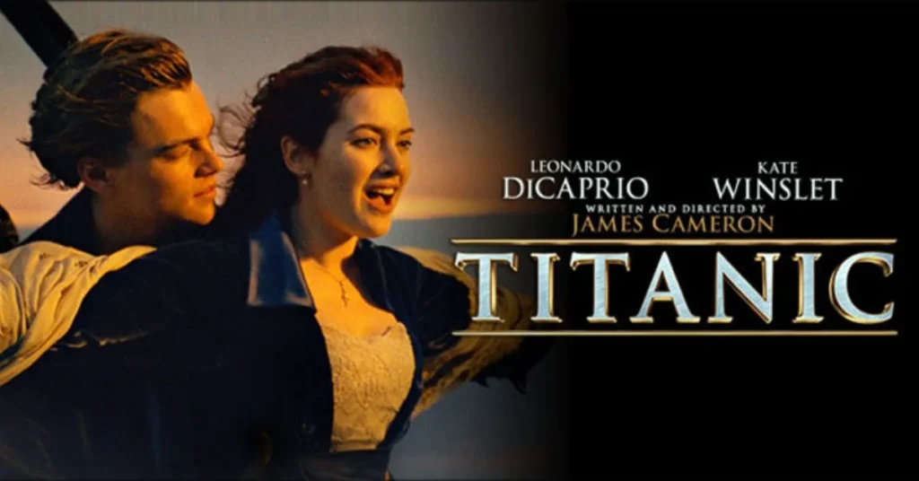 "Titanic" - An Epic Love Story