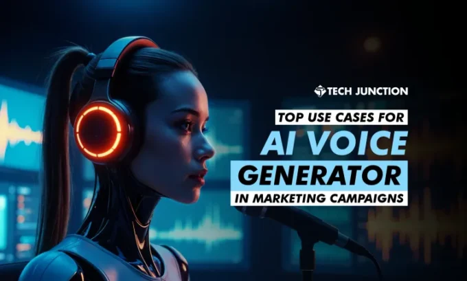 AI voice generator characters