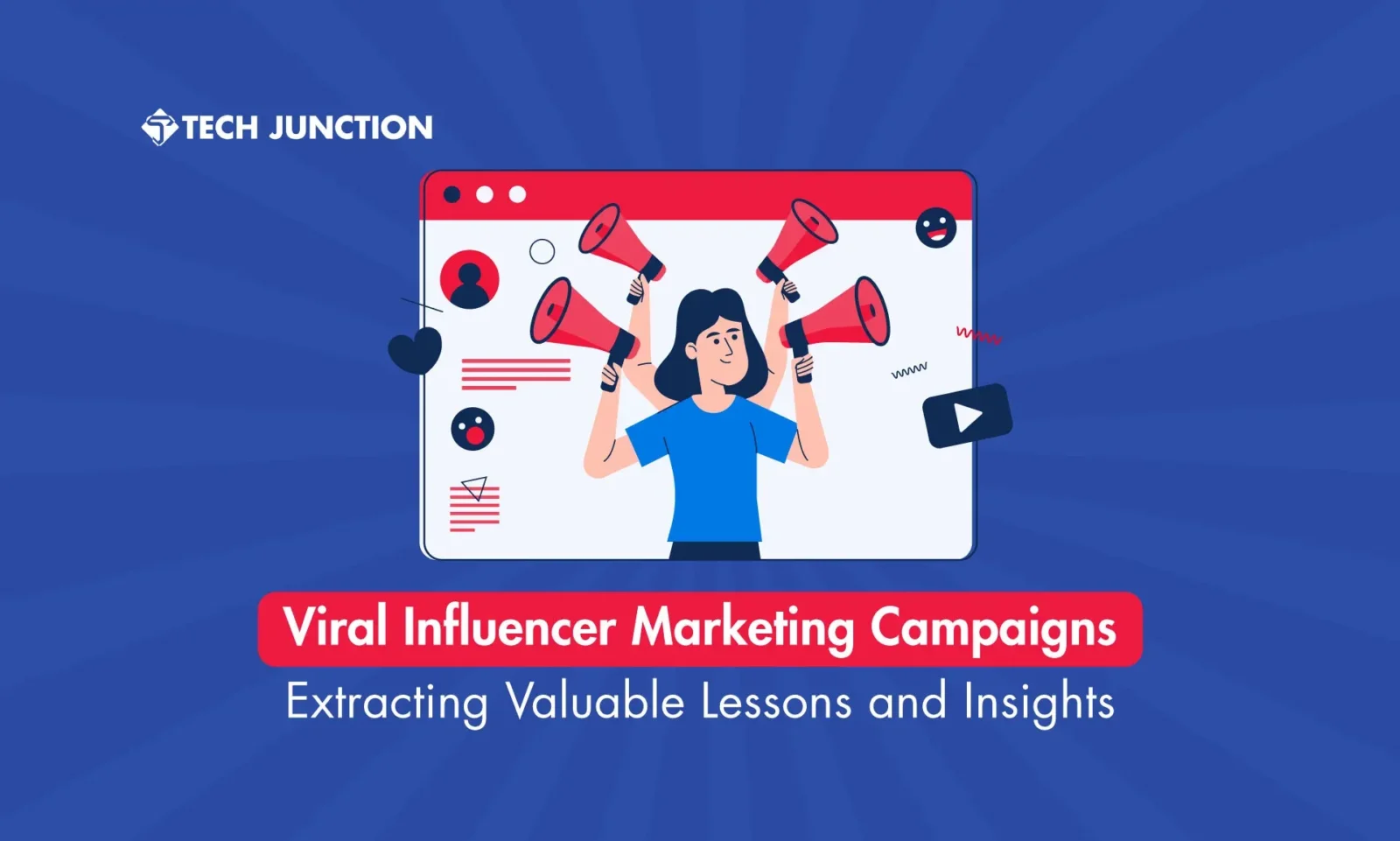 Viral Influencer Marketing