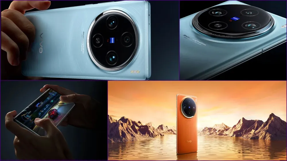 Vivo X100 Pro