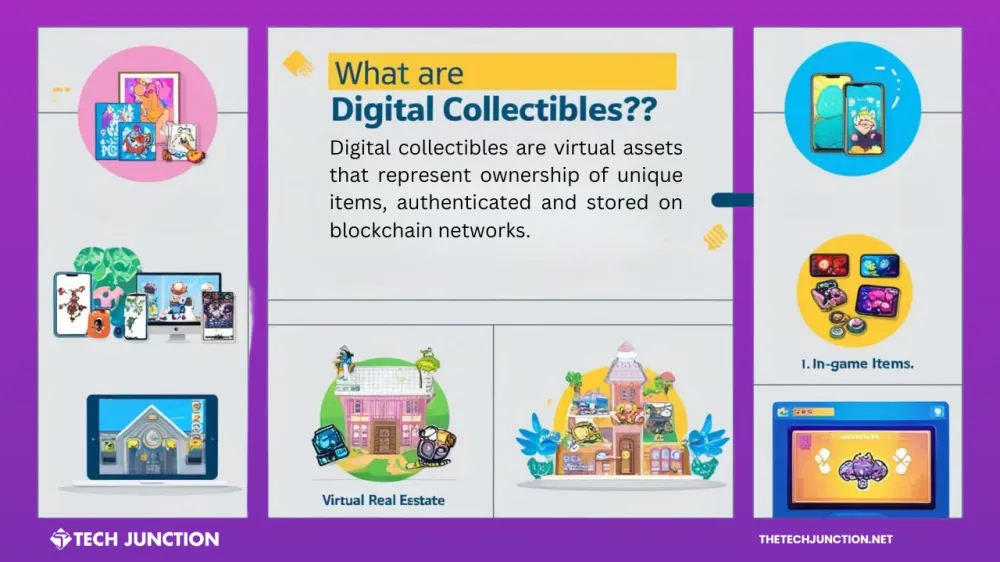 Digital Collectibles Definition