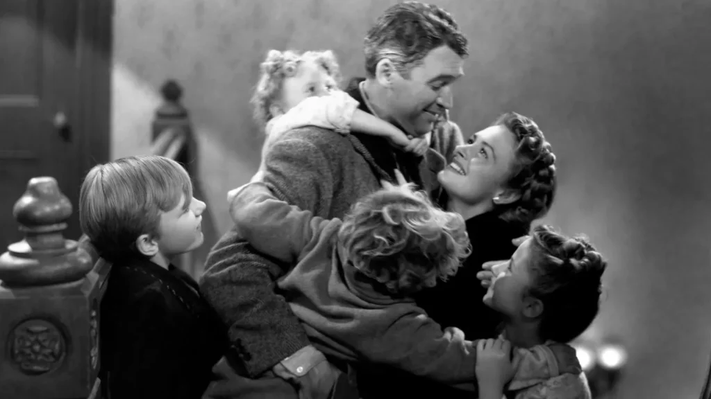 It's a Wonderful Life (1946): Best christmas movies