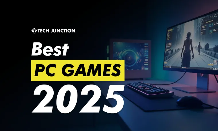 Best PC Games 2025