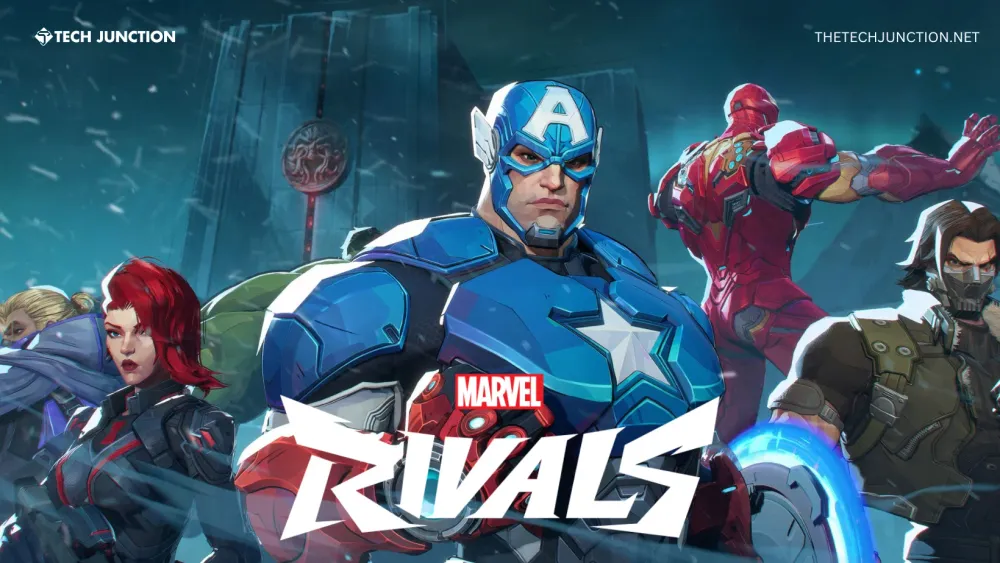 Marvel Rivals