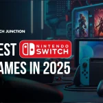 Best Switch Games In 2025