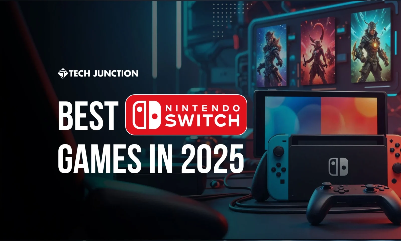 Best Switch Games In 2025