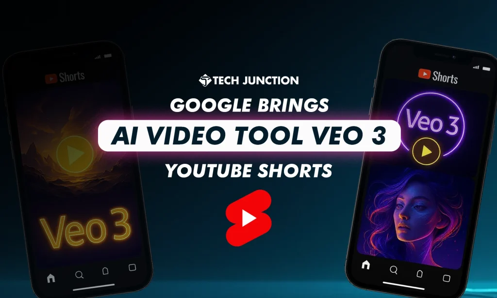 Create YouTube Shorts Instantly With AI: Google Launches Veo 3