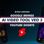 Google Brings AI Video Tool Veo 3 to YouTube Shorts