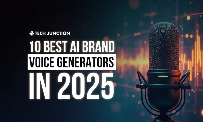 10 Best AI Brand Voice Generator Tools In 2025