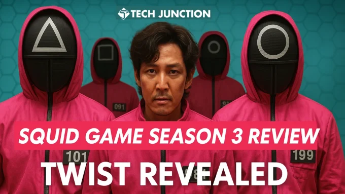 Squid Game Season 3 Review: Shocking Twist & Final Setup