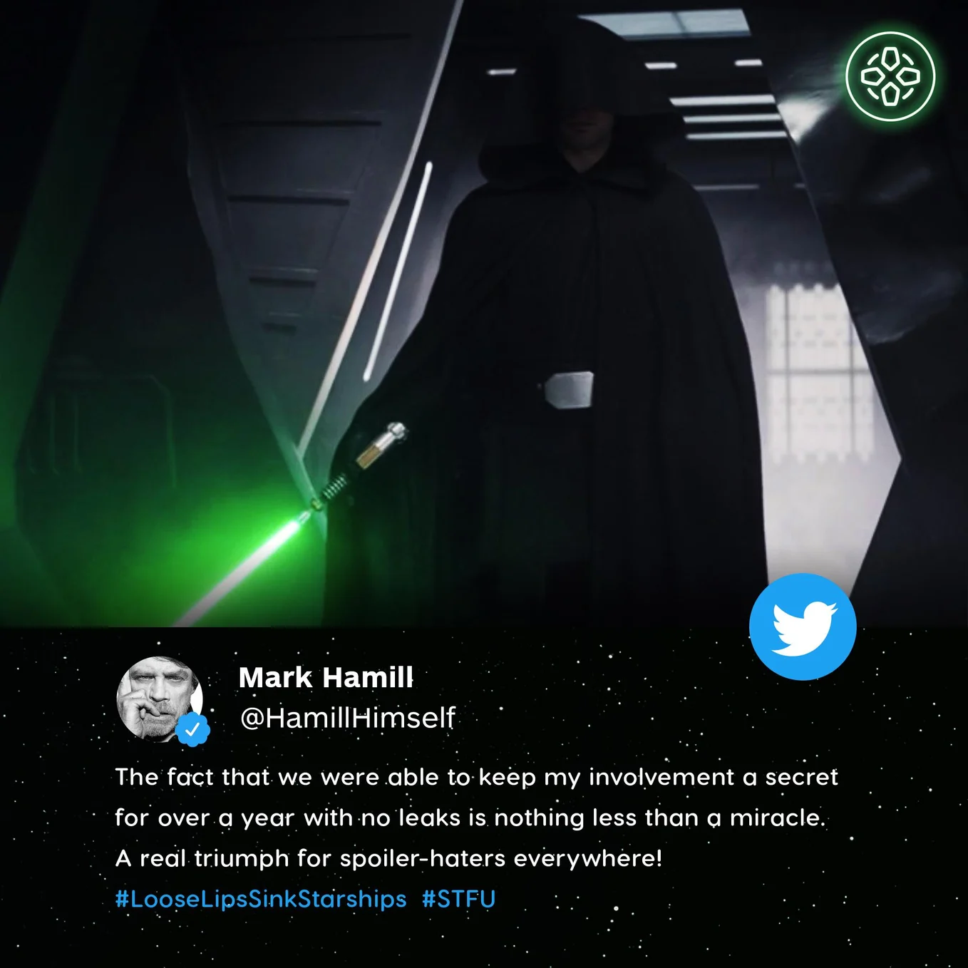 respeecher - ai brand voice generator used Mark Hamill's 1980 voice