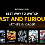 Best Way to Watch Fast and Furious Movies in Order