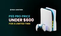 PS5 Pro Price Drops Under $600 in Limited-Time Sale
