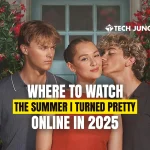 Where to Watch The Summer I Turned Pretty Online in 2025