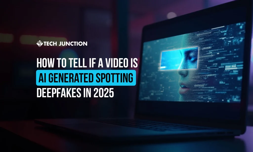 How To Tell If A Video Is AI Generated In 2025