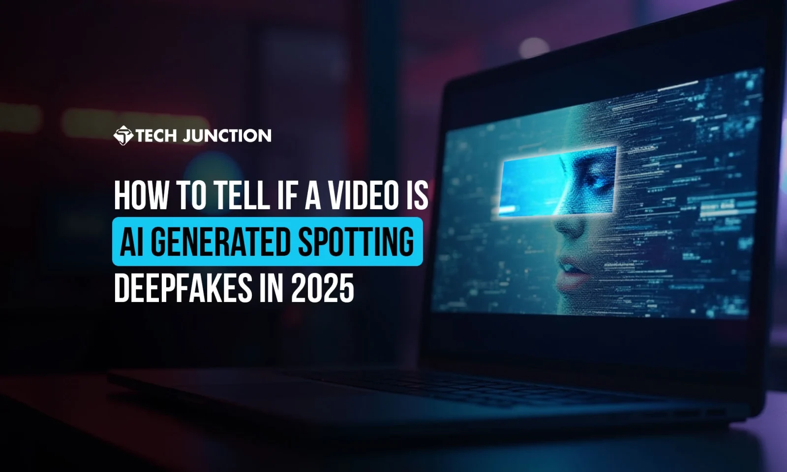 How to Tell If a Video Is AI Generated
