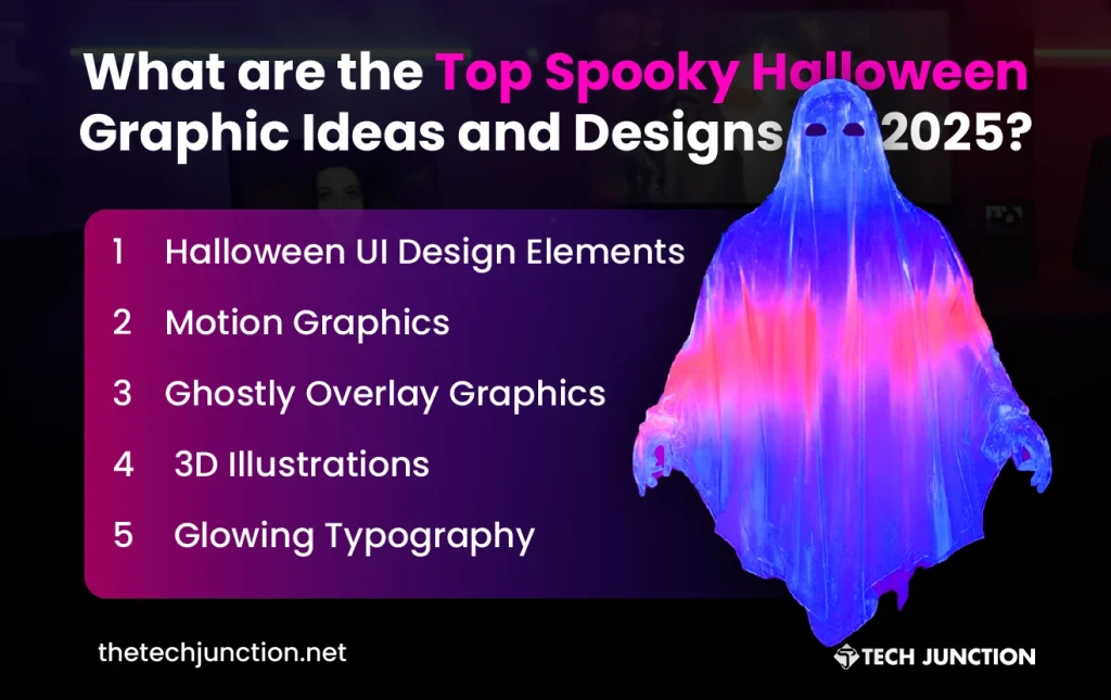 The Ultimate Techie’s Guide to Spine-Chilling Halloween Graphics ideas