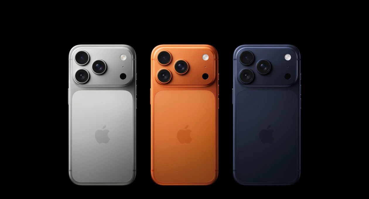 iphone 17 pro max colors