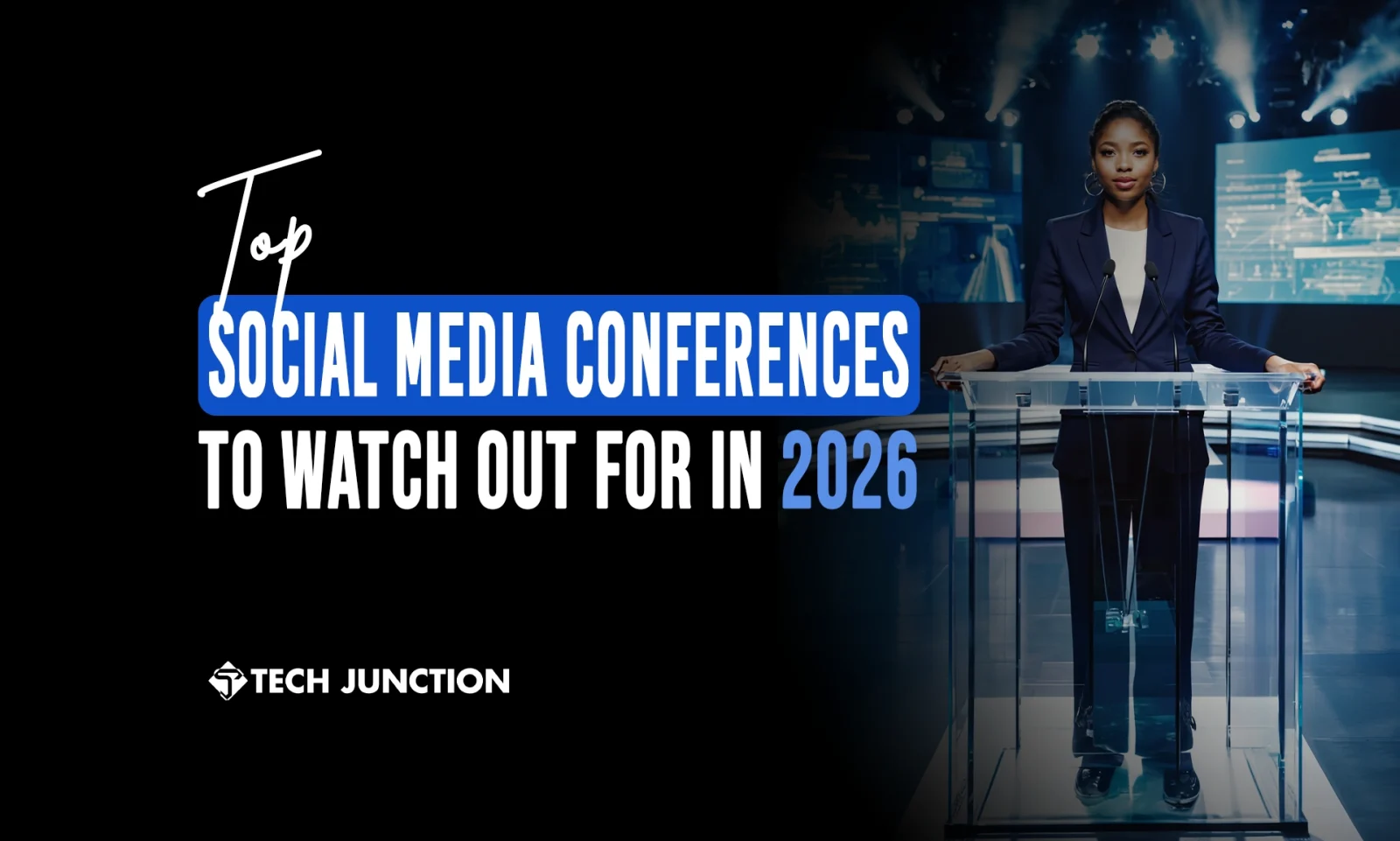 Top Social Media Conferences to Watch Out for in 2026