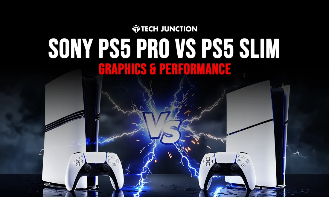 PS5 Pro vs PS5 Slim: Full Graphics & Performance Comparison