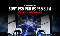 PS5 Pro vs PS5 Slim: Full Graphics & Performance Comparison