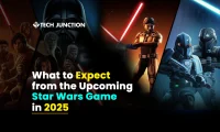 What to Expect from Upcoming Star Wars Games in 2026