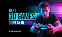Best 3D Games to Play in 2026