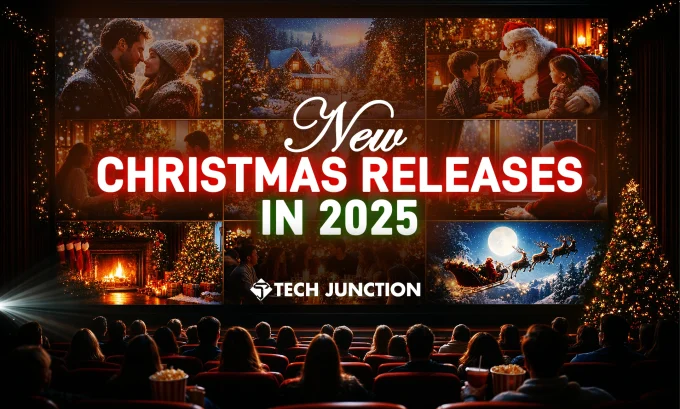 New Christmas Music Releases in 2025
