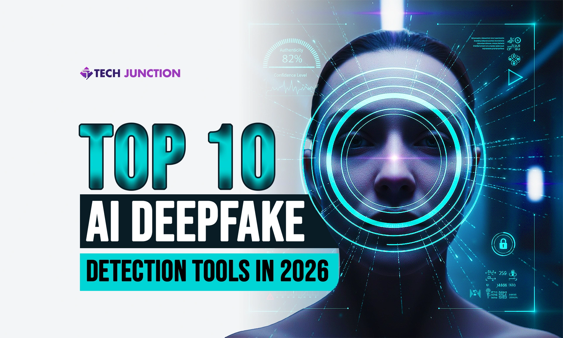 Top 10 AI Deepfake Detection Tools In 2026 (Free & Paid)