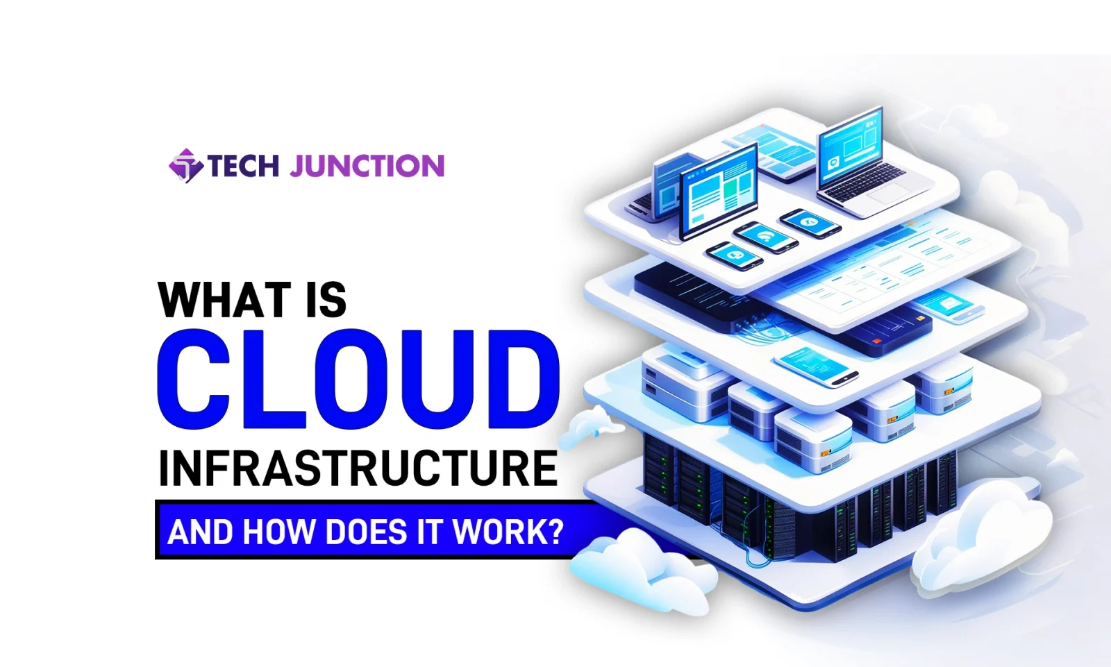 What Is Cloud Infrastructure and How It Works