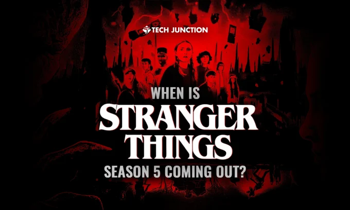 When Is Stranger Things Season 5 Coming Out?