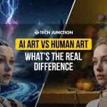 AI Art vs Human Art: Understand the Differences