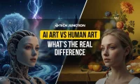AI Art vs Human Art: Understand the Differences