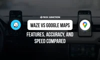 Waze vs Google Maps: A Detailed Comparison