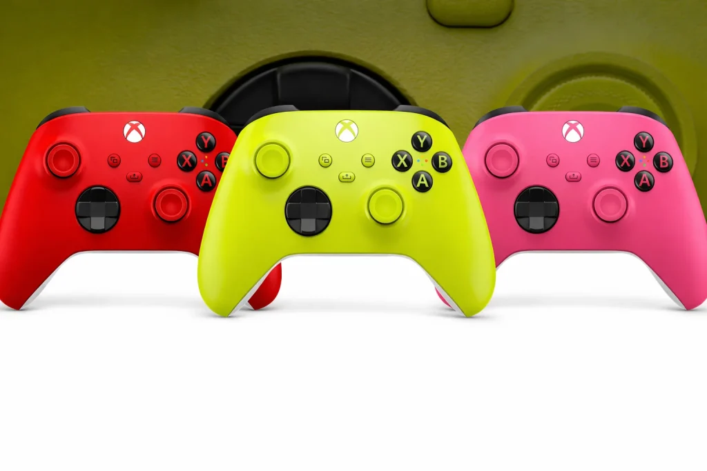 Xbox Core Wireless Controller: Best Xbox Controllers