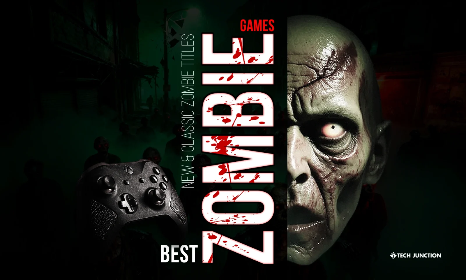 Best New Zombie Games in 2026: Classic Zombie Titles