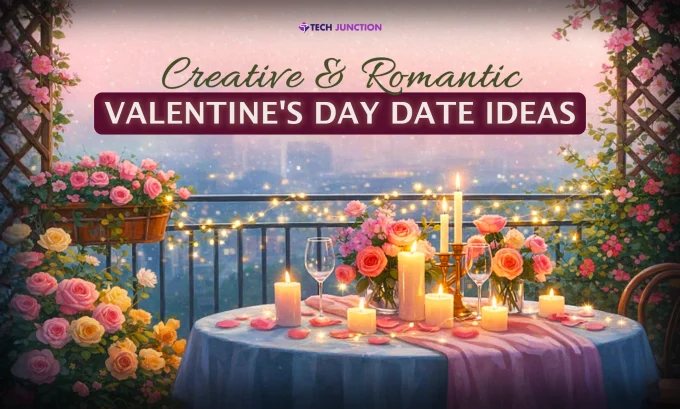 Top Most Creative Valentine's Day Date Ideas