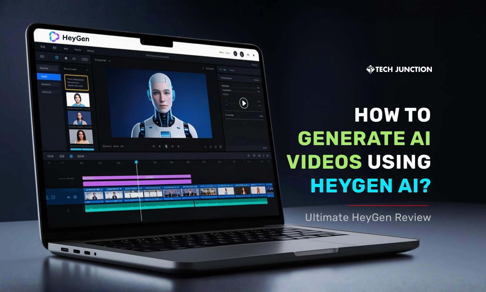 HeyGen Review In 2026: How To Generate AI Videos Using HeyGen AI?