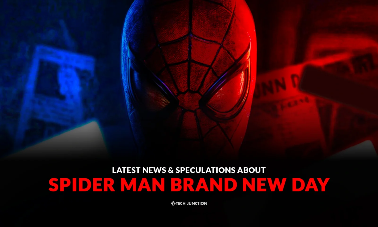 Spider-Man: Brand New Day — Cast, Release Date & more